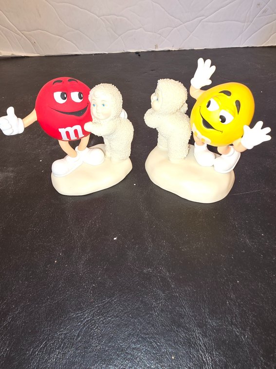 IT'S, Dept 56, Snowbabies, 2