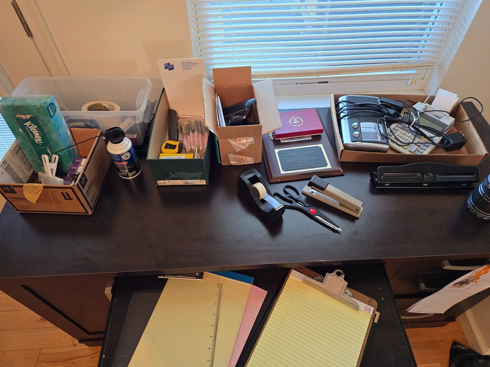 Office materials
