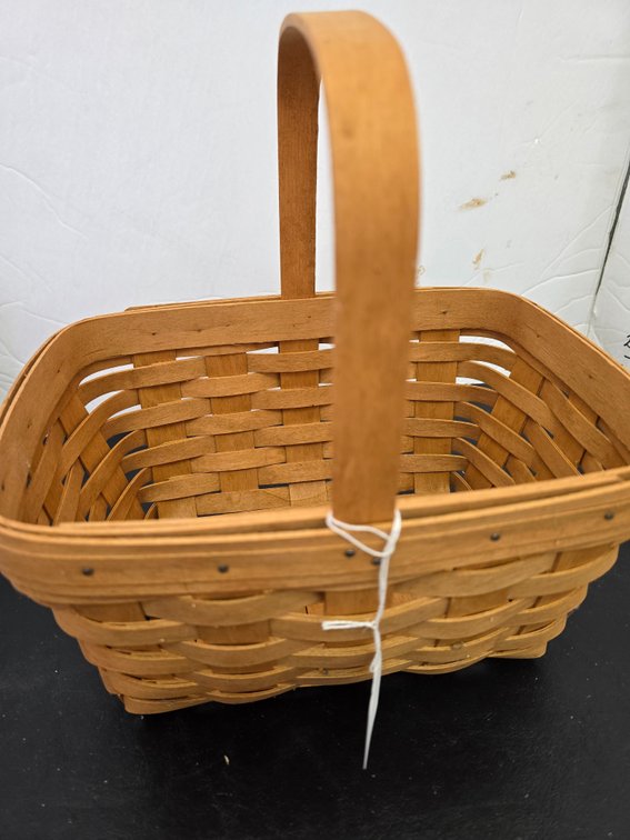 Longaberger basket 2005