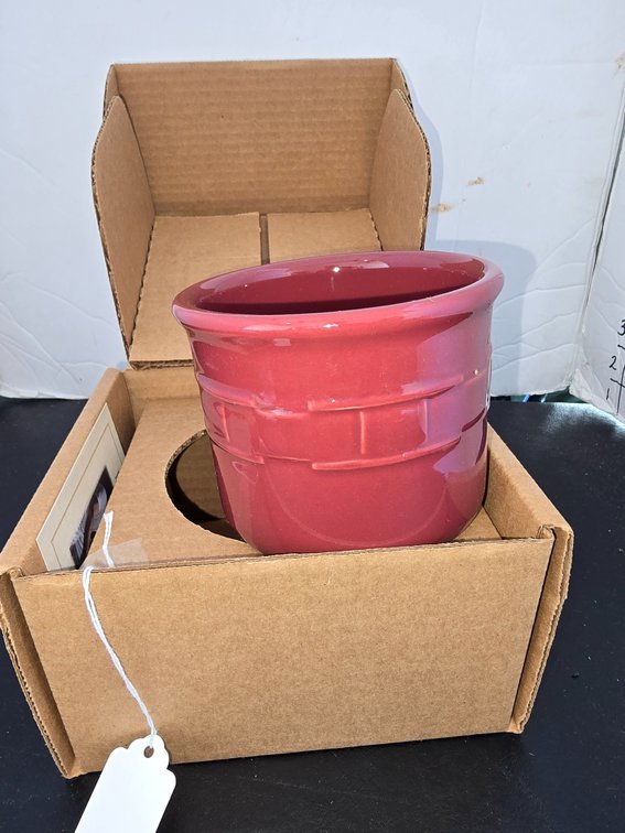Longaberger Pottery NIB