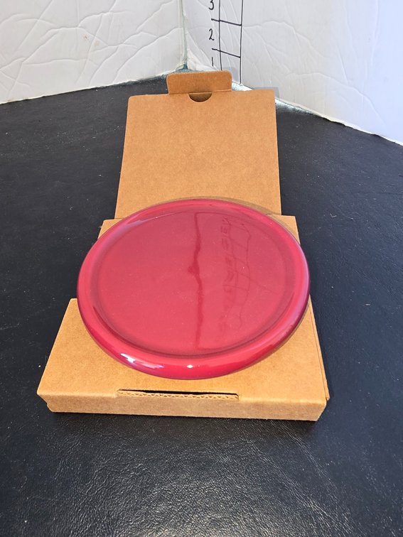 Coaster lids