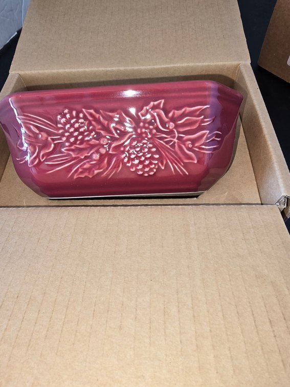Longaberger Pottery