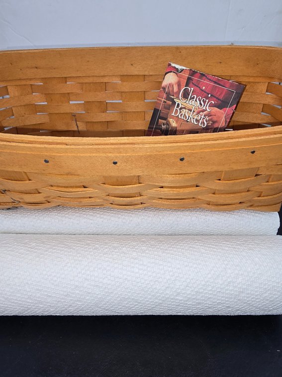 Longaberger Classic basket