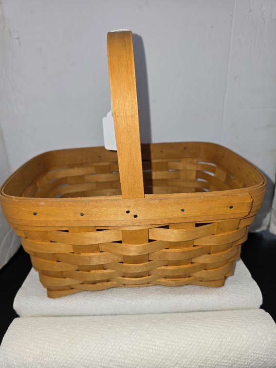 Longaberger Classic basket