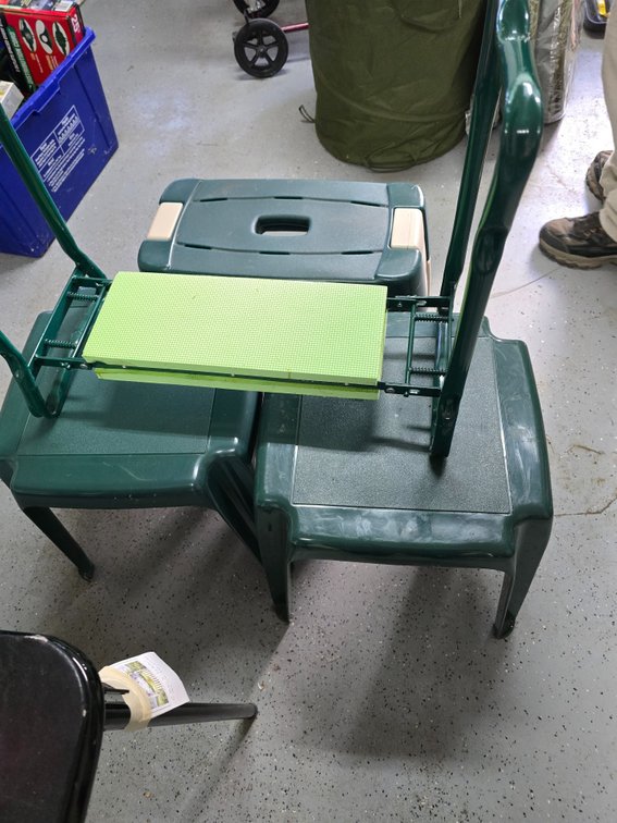 Yard stools