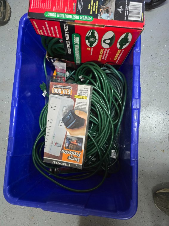 Electric cords