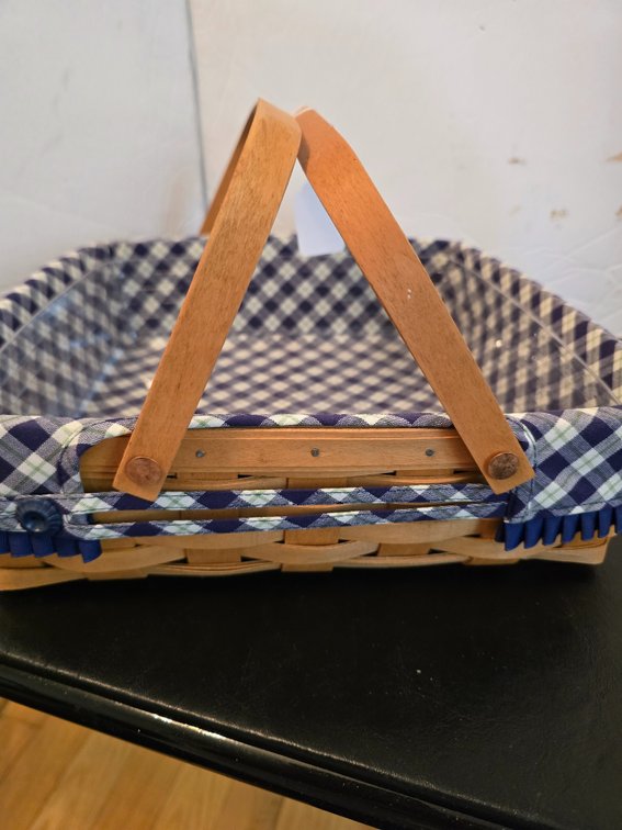 Longaberger Blue Ribbon Collection