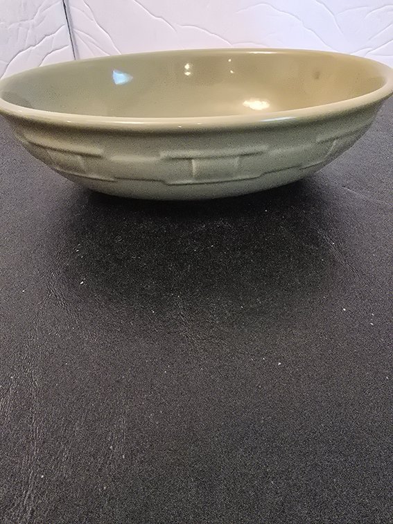 Longaberger serving bowl