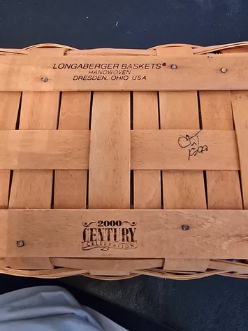 Image for Longaberger  2000 Centennial celebration