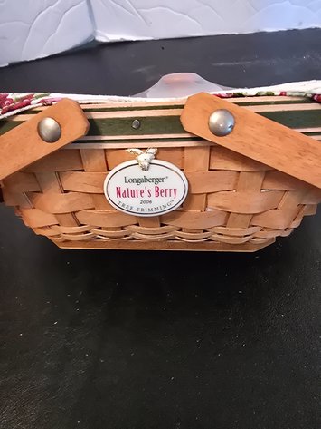 Image for Longaberger 