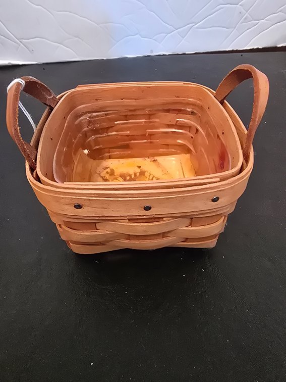 1994 Longaberger basket