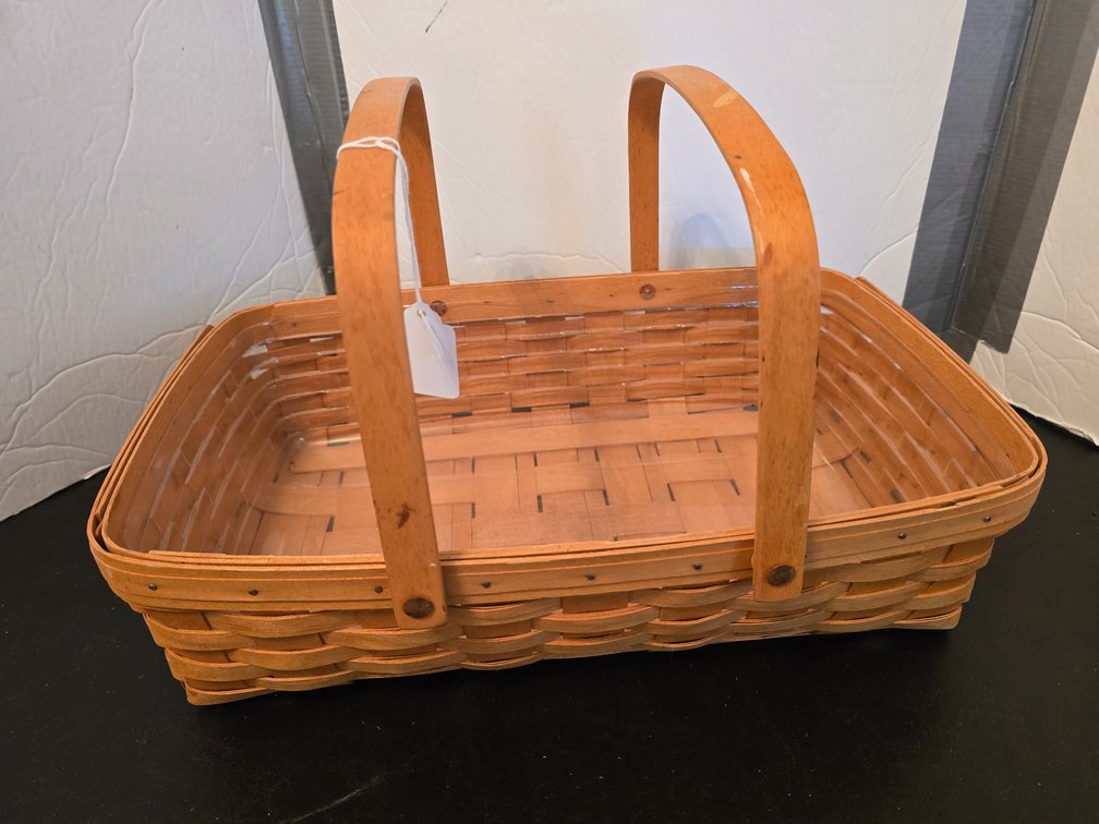 Longaberger 1995 Classic Basket