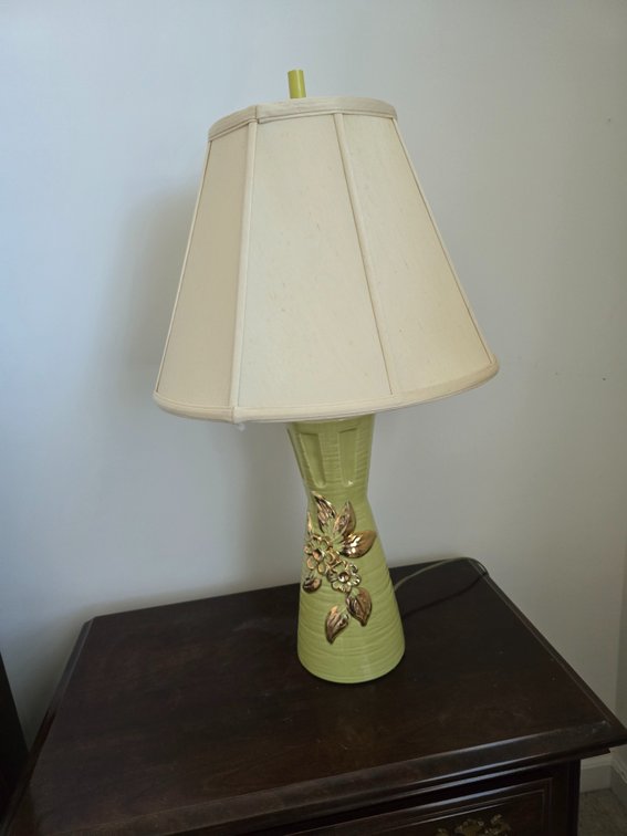 Vintage lamp