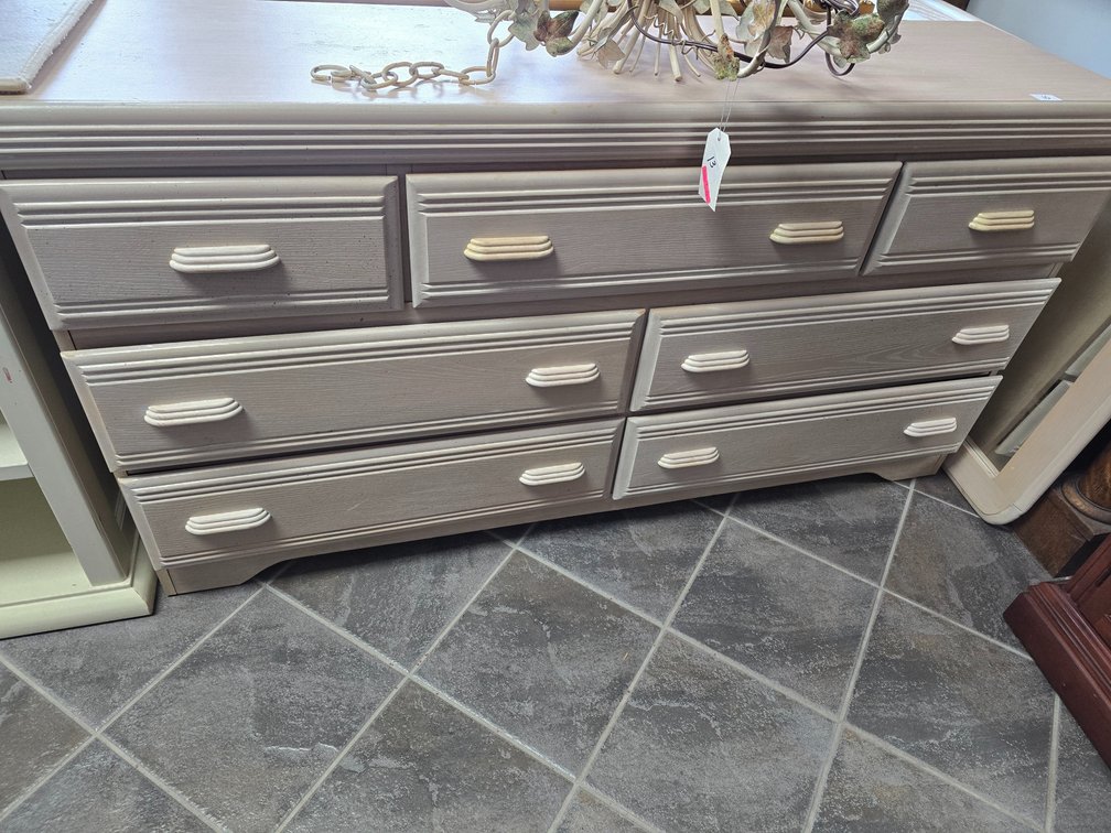 Vintage dresser