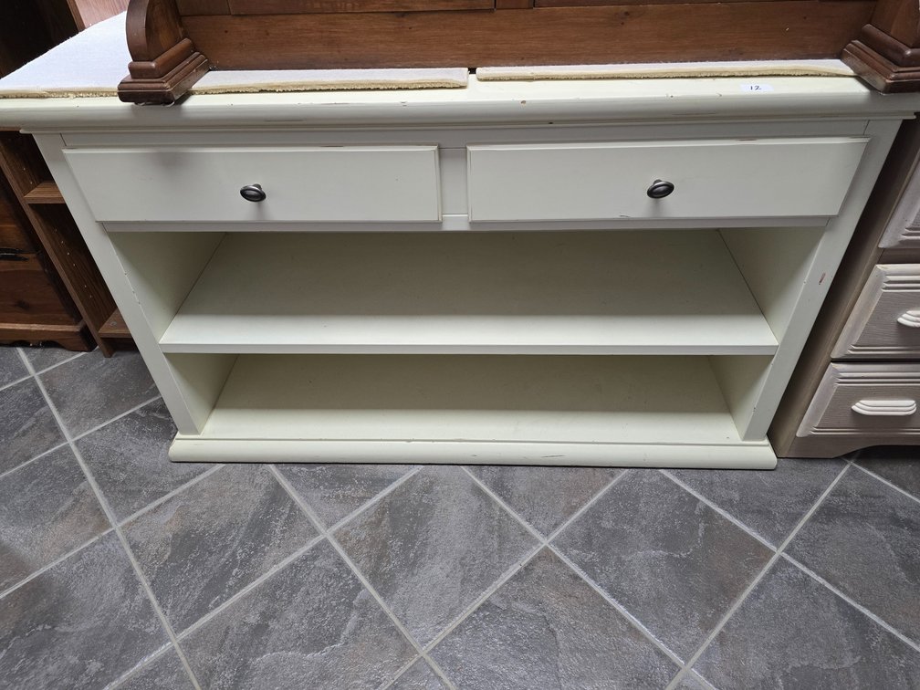 Vintage Display cabinet