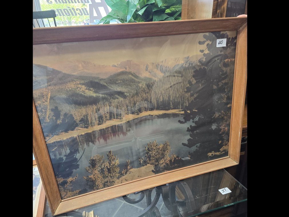 Lake Echo, 1988