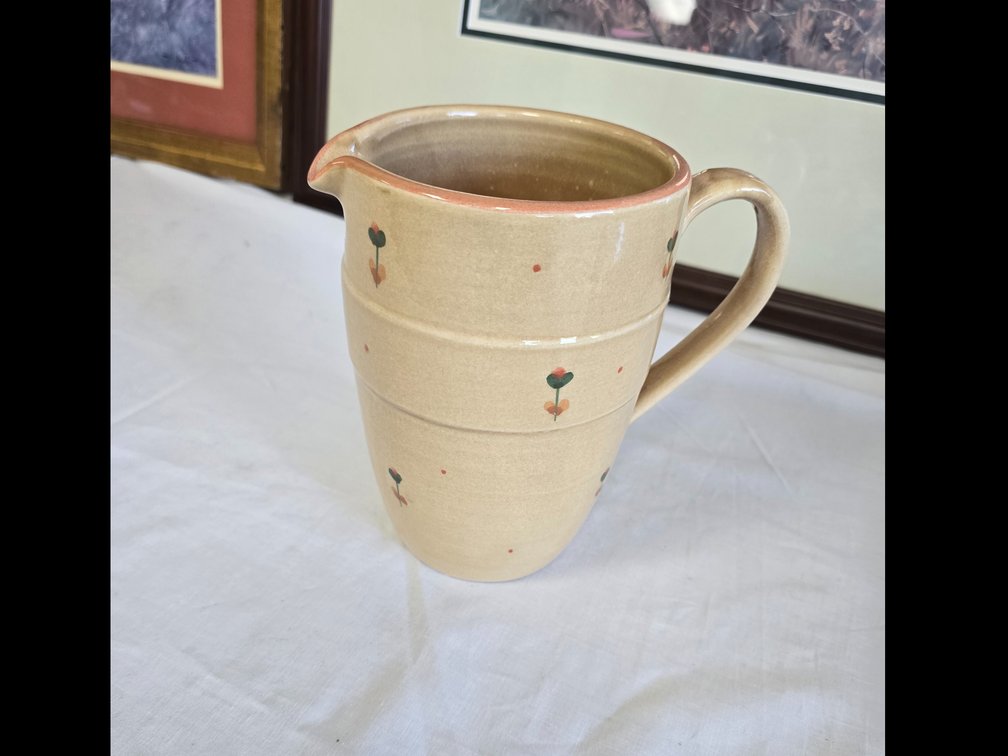 Michaelangelo pottery made in Italy