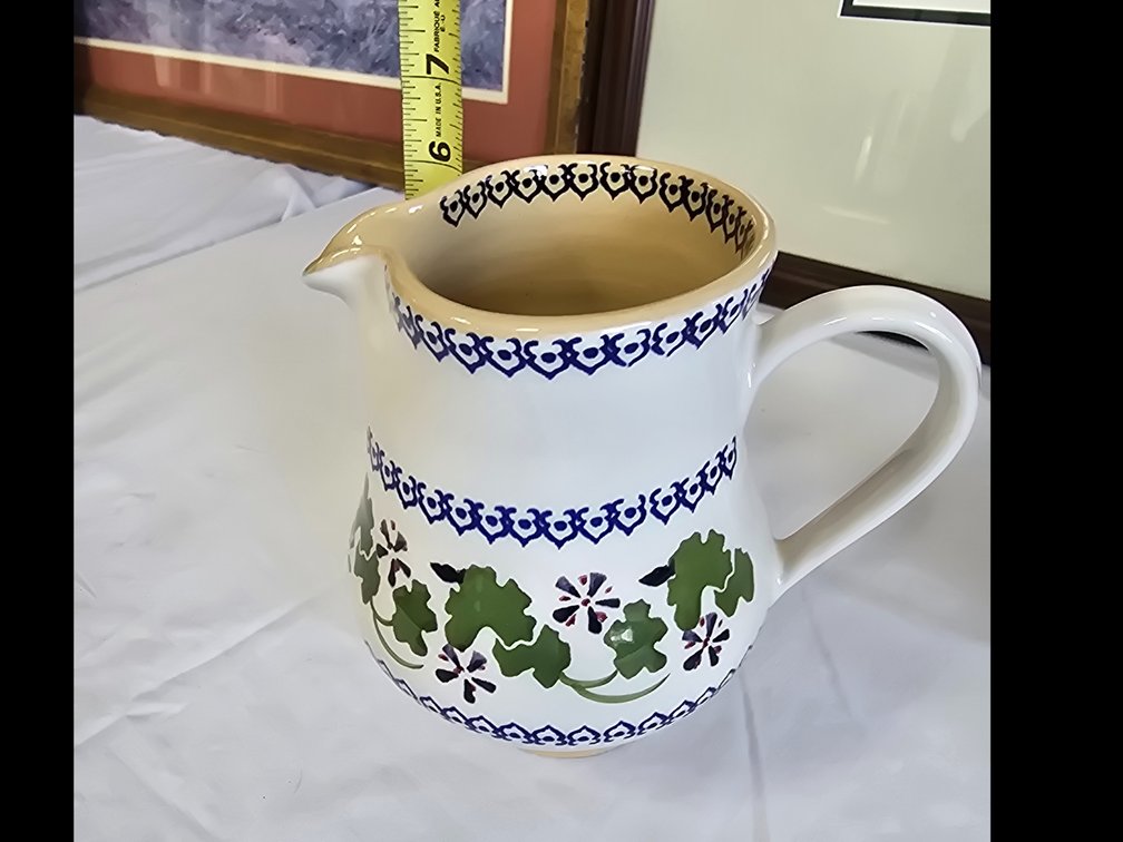 Pottery made in Ireland