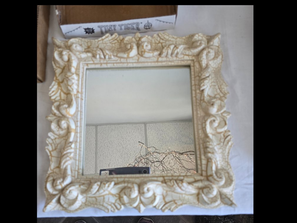 Decor mirror 