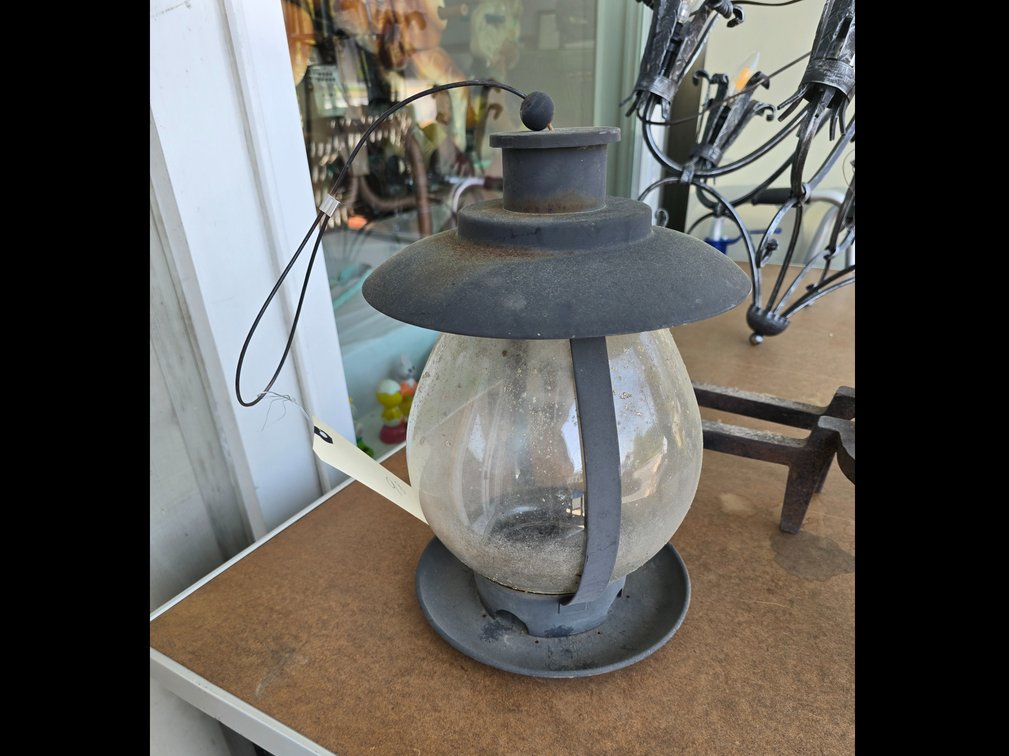 Vintage Bird feeder