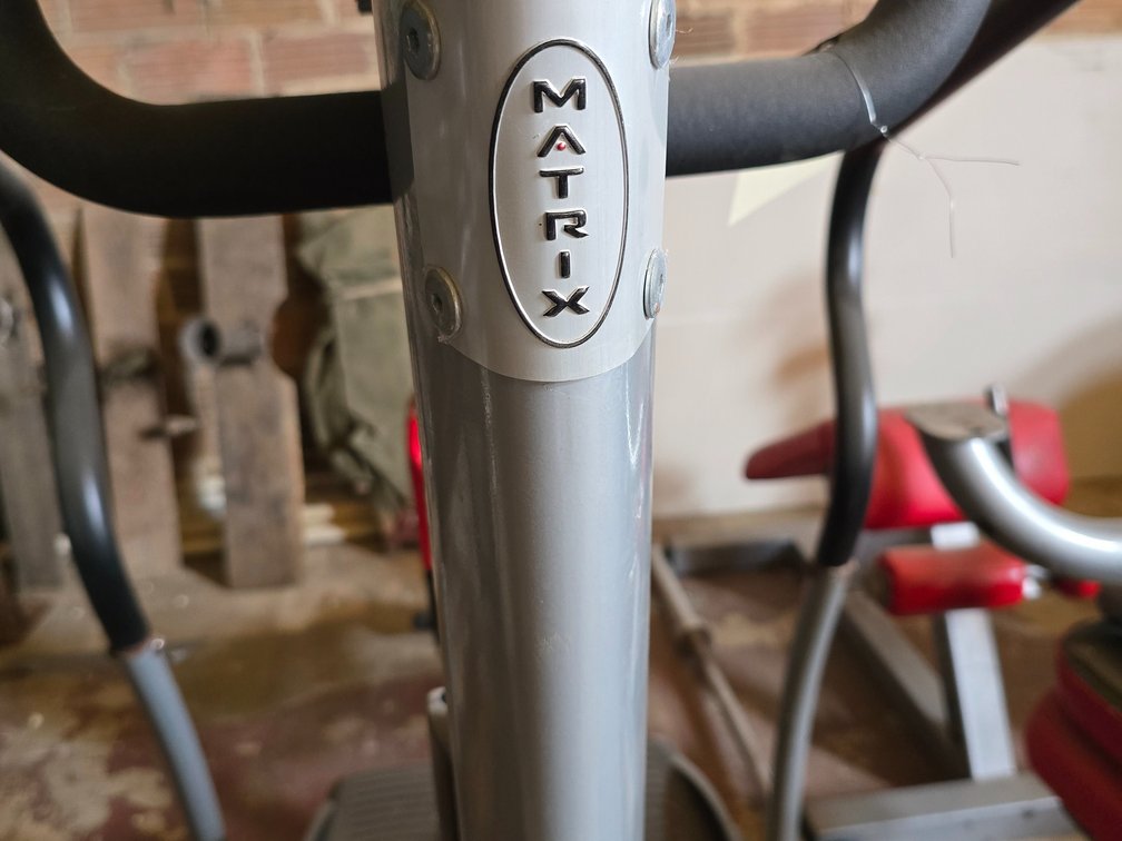 Martix stair climber