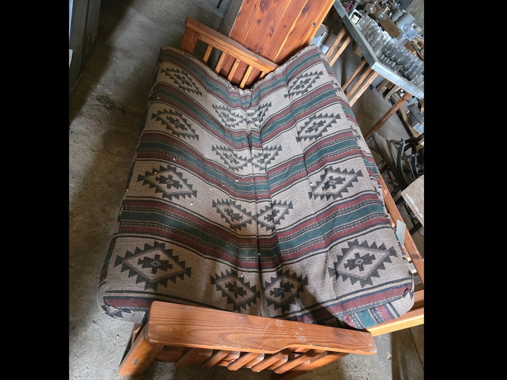 Sleeping sofa