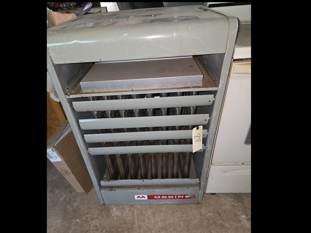 MODINE heater