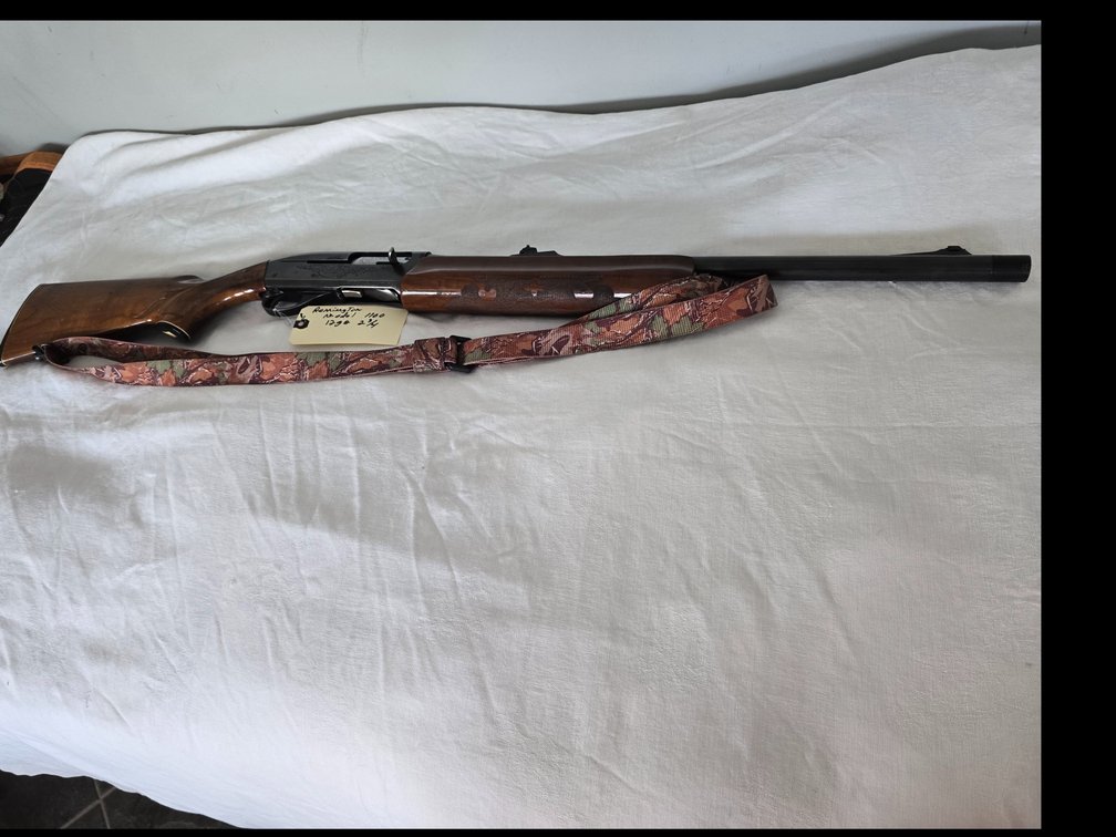 Remington model, 1100 12 ga. 