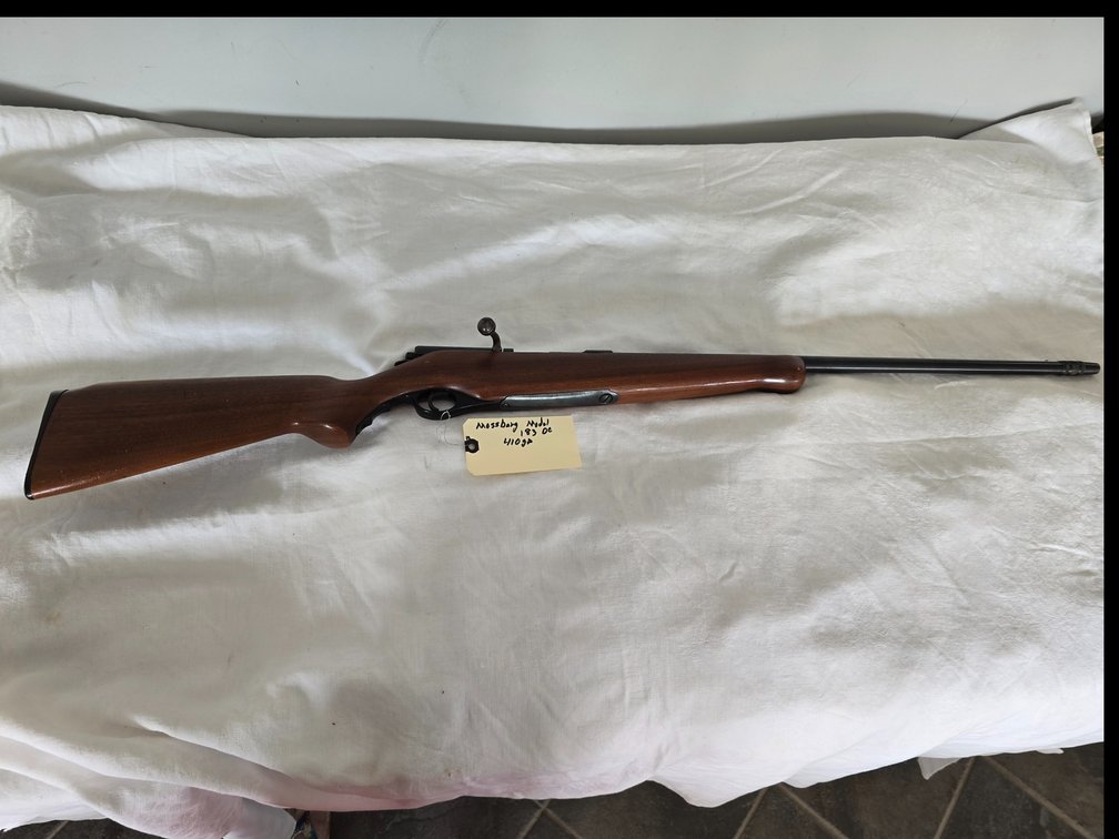 Mossburg Model 183 DC, 410 GA. 