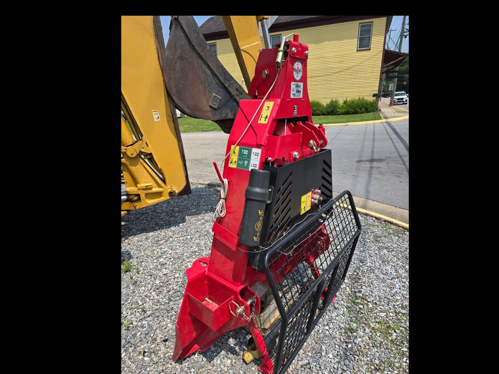 Wallenstein skidding winch BRAND NEW