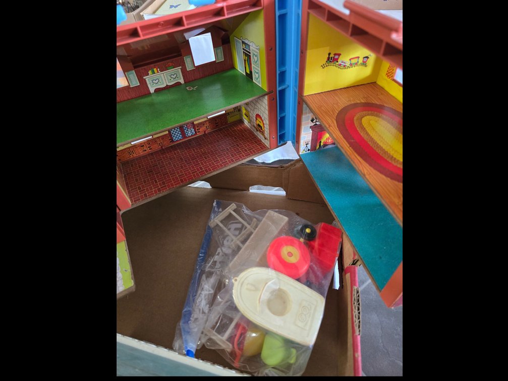 Fisher Price toys