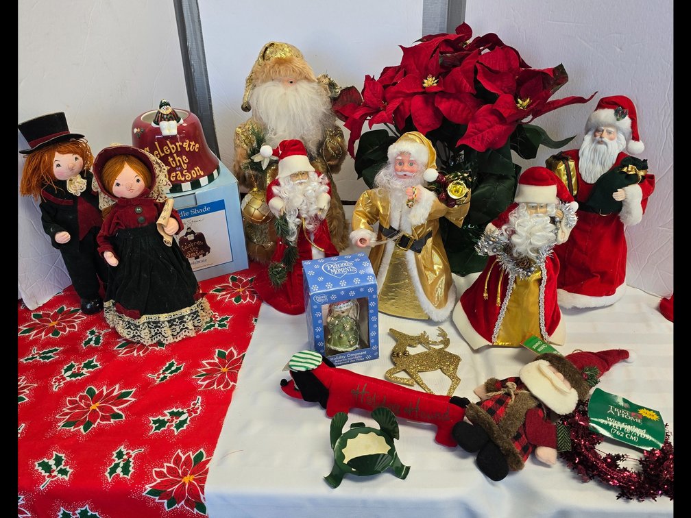 Holiday decorations