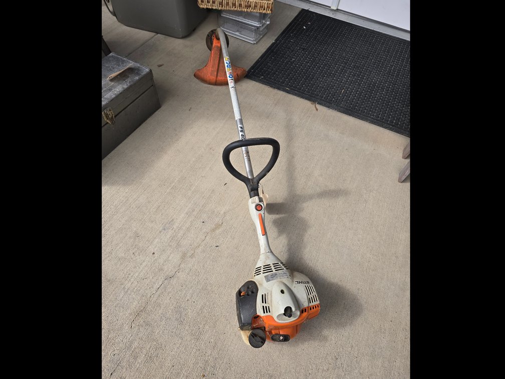 Stihl weed eater, Fs40c