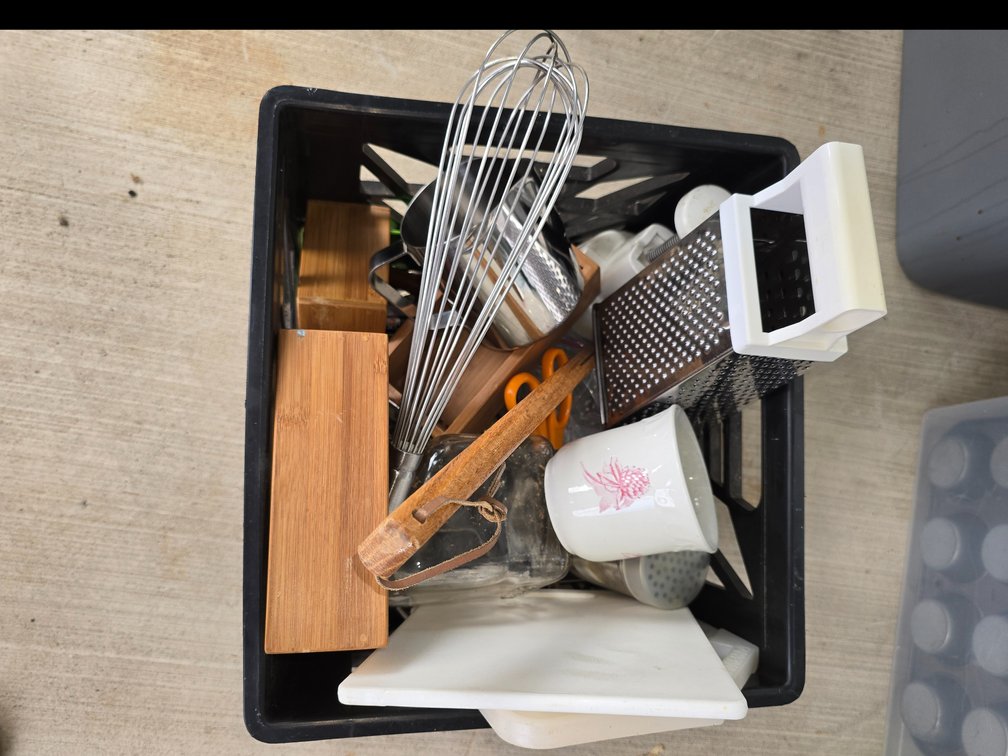 Great kitchen items inc. Sm juicer