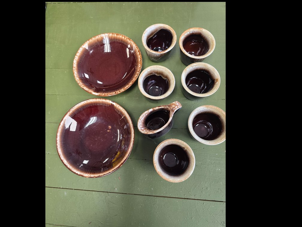 USA stoneware 