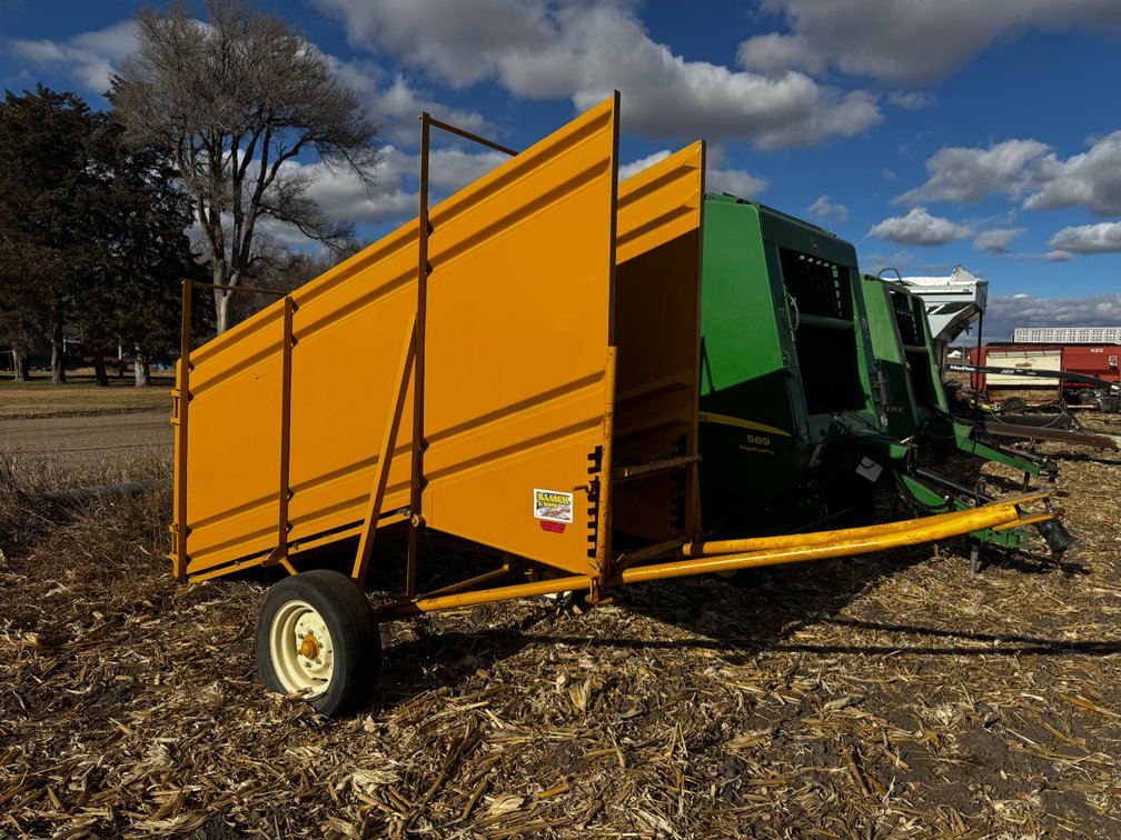 2023 Baasch & Sons Loadout Chute