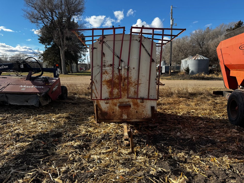 Apache Portable Creep Feeder