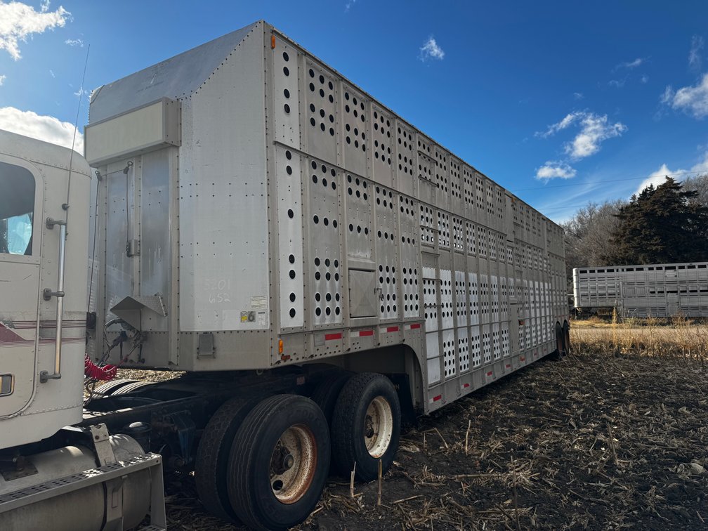1981 Cattle Pot