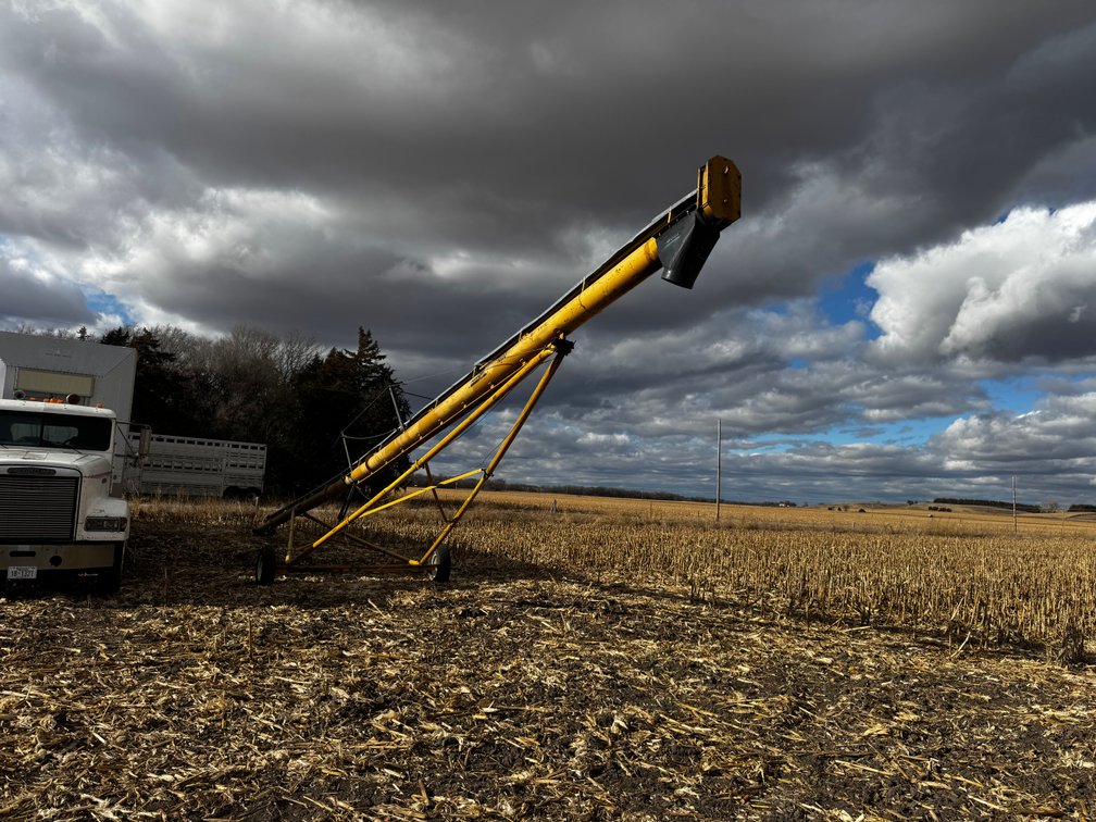 Alloway 1220 Auger