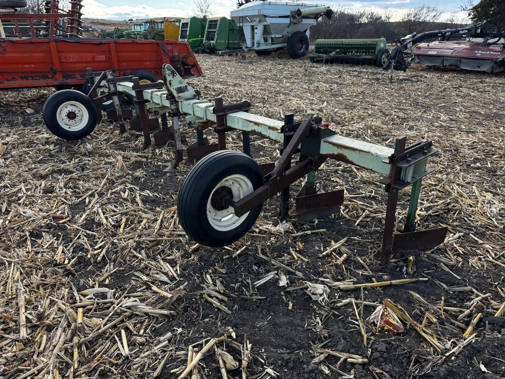 Orthman 6R Tool Bar
