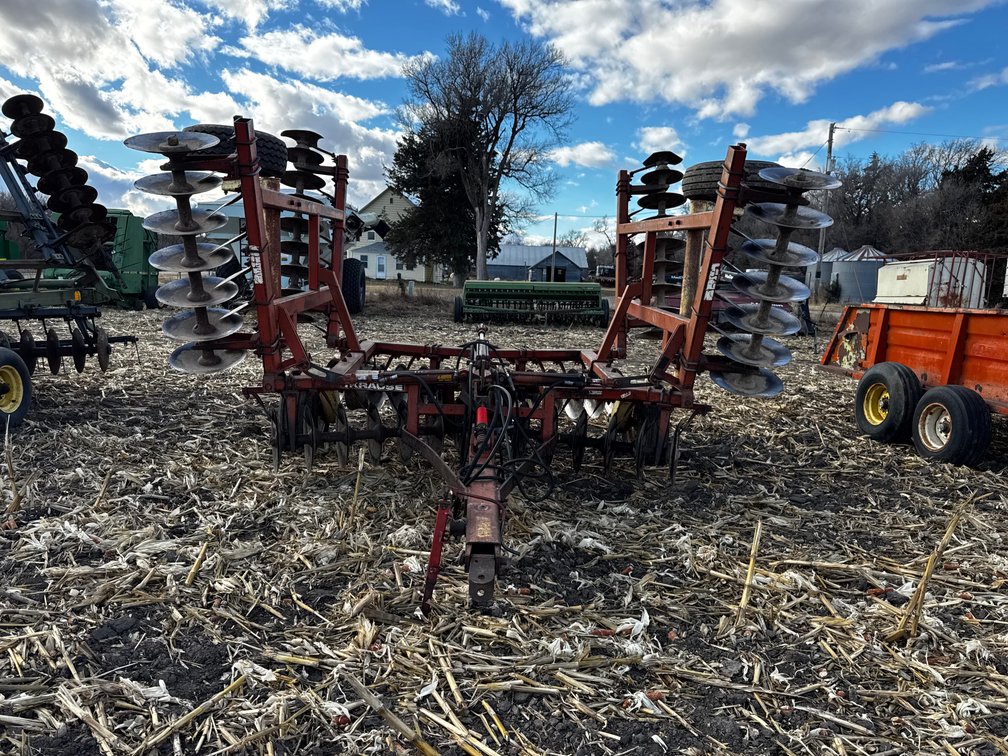 Krause 18ft. Disc