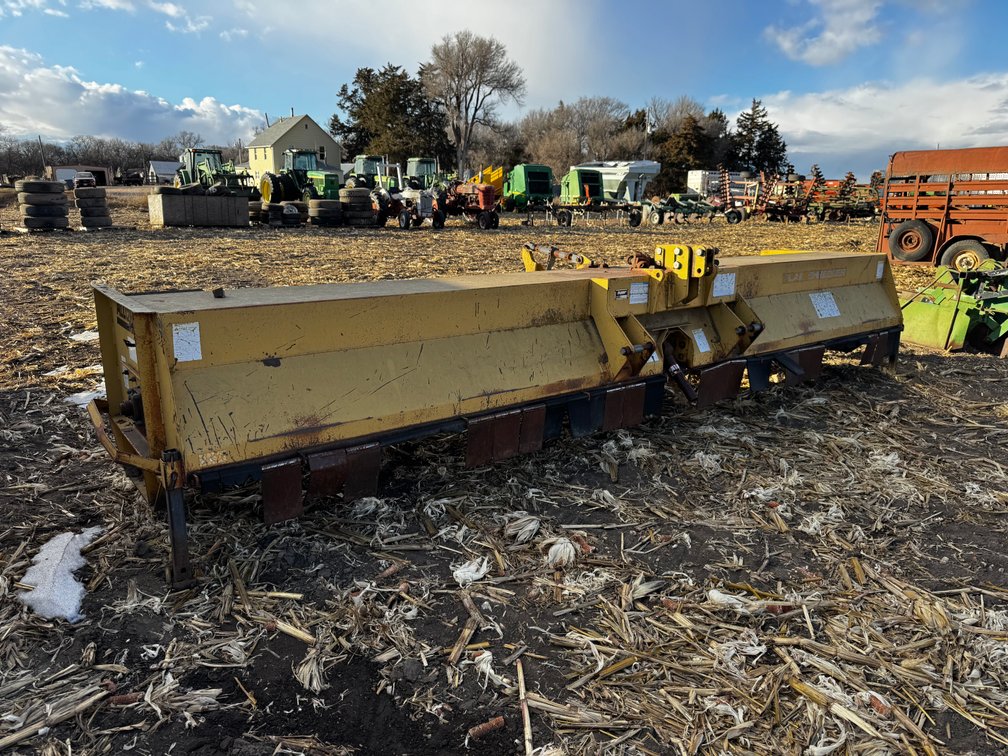 Alloway Rau Flail Shredder