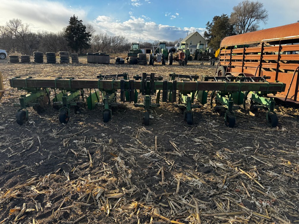 6R Field Cultivator