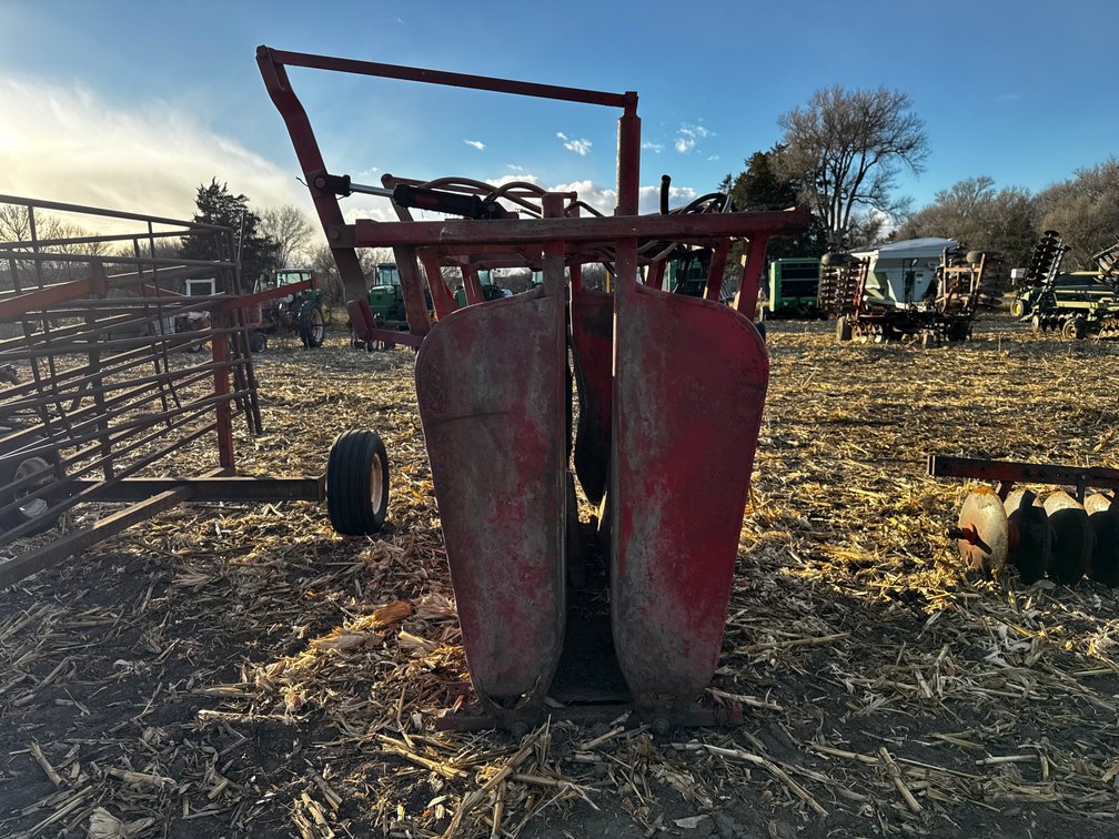 Hydraulic Cattle Chute