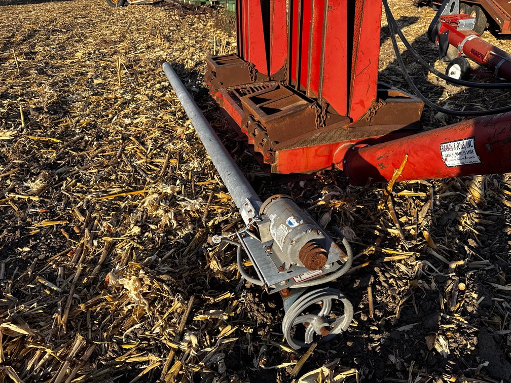Mayrath Sweep Auger
