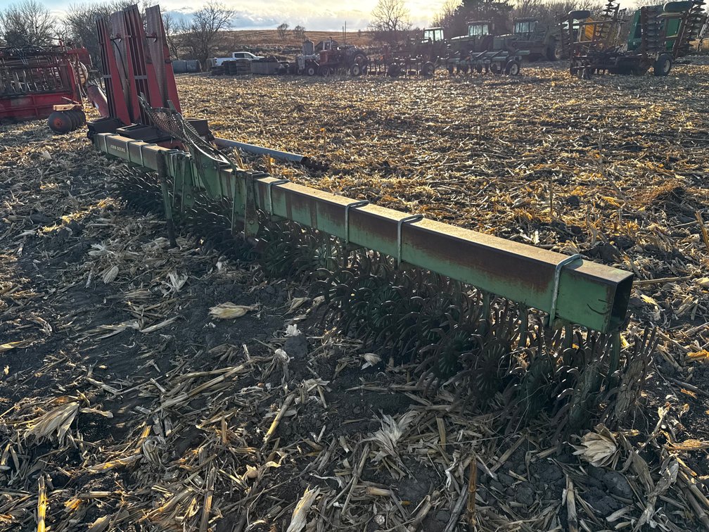 John Deere Field Cleaner