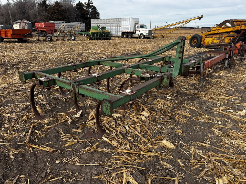 Shop Built Harrow