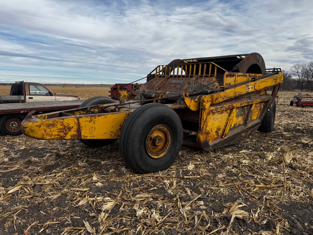 Heil CC11 Dirt Mover