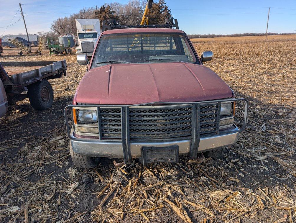 1989 Chevy 2500 Pickup