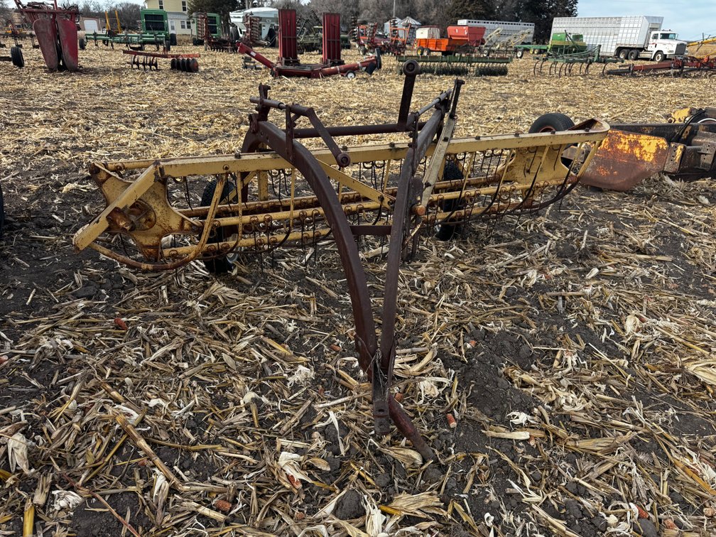 New Holland Hay Rake